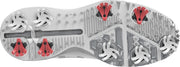 Under Armour HOVR Drive E-Wit / Zilver maat: 11    heren > golf kleding > schoenen