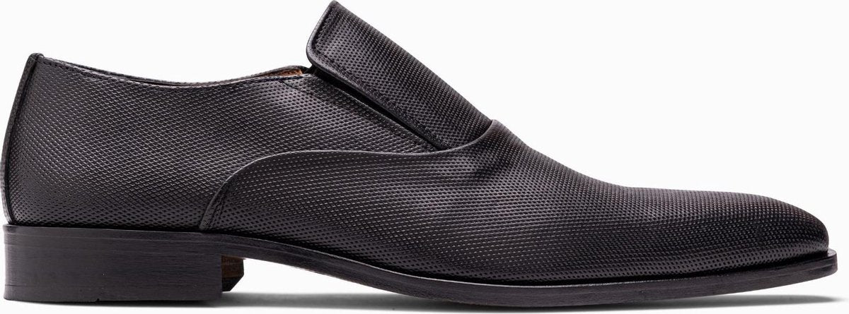 Paulo Bellini Loafer Mantova Leather Black