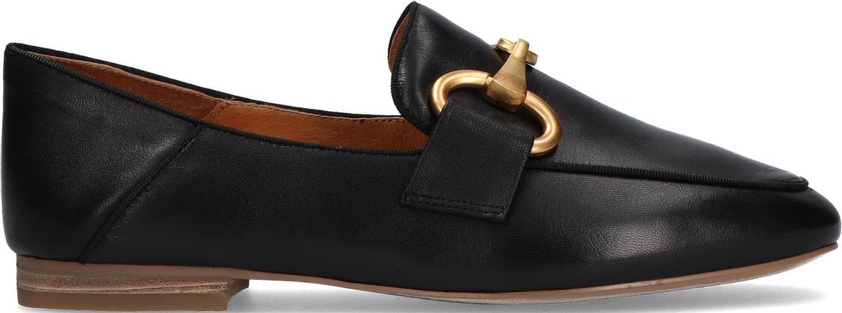 BiBi Lou Dames Loafers - Zwart - Maat 40