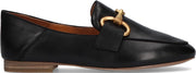 BiBi Lou Dames Loafers - Zwart - Maat 40
