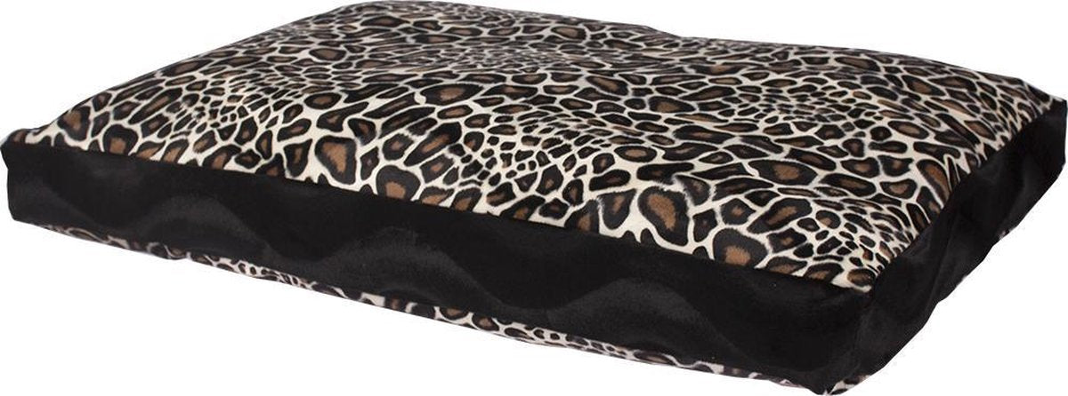 Velboa Hondenkussen Luipaard 75 x 100 cm