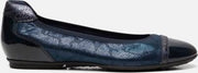 Tamaris Ballerina's blauw - Maat 40