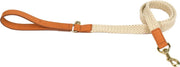 Fantail Looplijn Tau Lichtbruin - Hondenriem - 120 cm