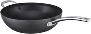 MasterChef Wokpan Hard Anodised - Ø 28 cm