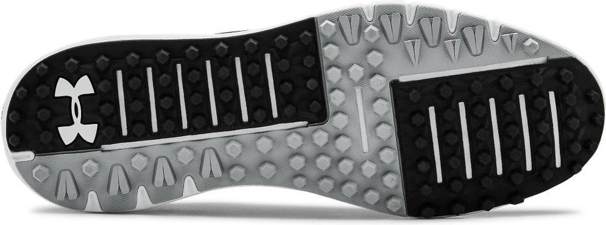 HOVR ™ Fade SL Wide E golfschoen Zwart heren maat: 12    heren > golf kleding > schoenen