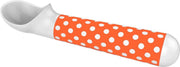 Zak!Designs Ijsschep Dotty - 18x4x3.5 cm - Oranje