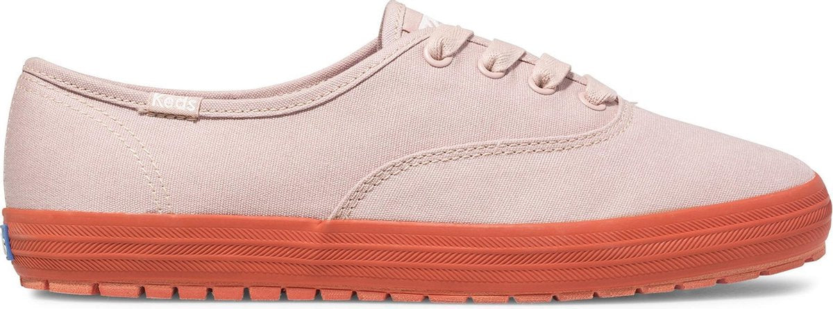 CH TRX Can. Pale Mauve/Chili Dames Veterschoenen - Roze - maat 38