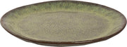Palmer Rustique Bord - 22 cm - Groen
