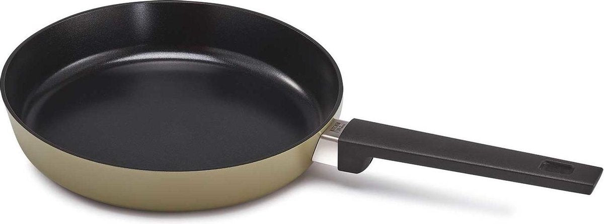Kitchen Fun Discovery Braadpan D28cmalle Vuren - Antikleeflaag