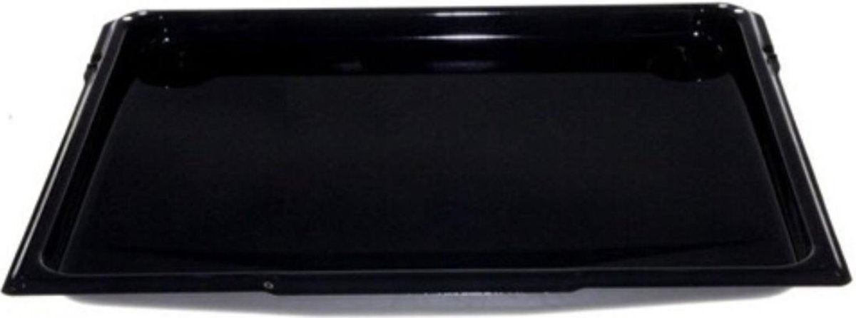 Smeg bakplaat emaille 435 x 365 mm geemailleerd braadslede oven origineel