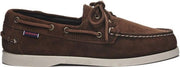 Sebago Donker Bruine Dockside