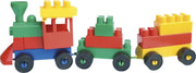 Paradiso Toys Bouwblokken Medium 100-delig