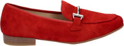 Ara Kent dames loafer - Rood - Maat 40
