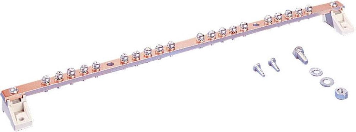 7113000 Erdungsschiene TS horizontal