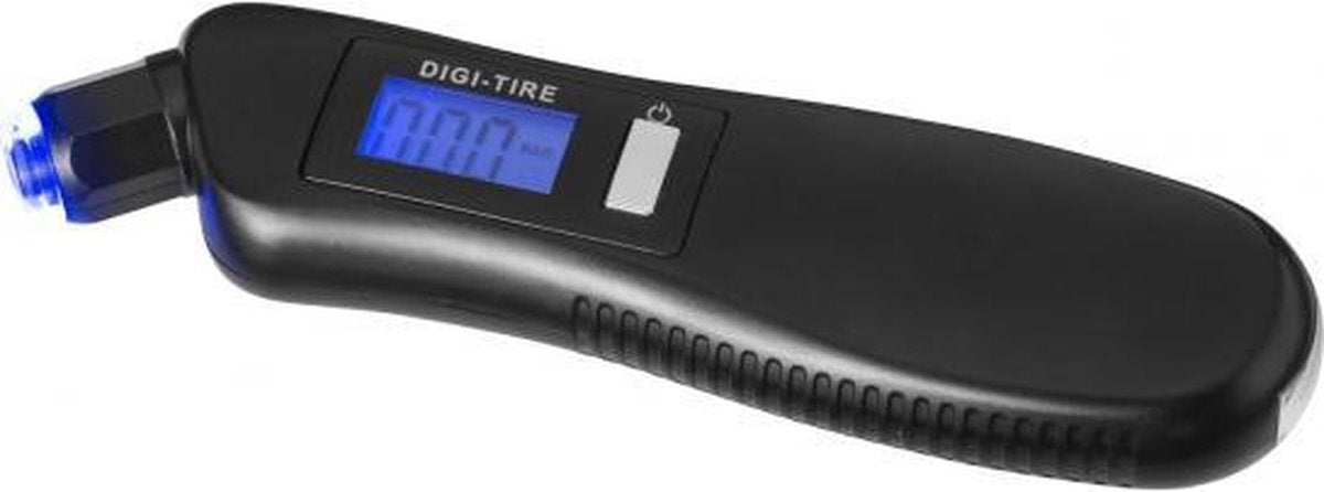 Digitale banden drukmeter met licht