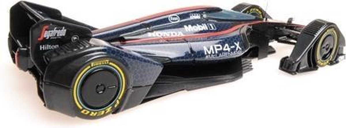 McLaren MP4-X Concept Car 2015 - 1:43 - Minichamps