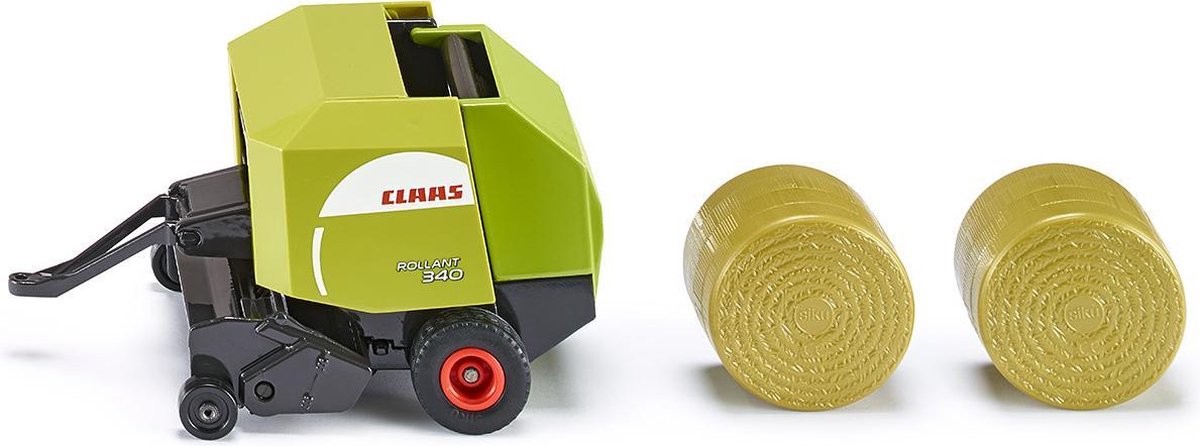 SIKU 2268 Ronde Balenpers