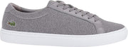 Lacoste - Heren Sneakers L1212 Sneakers - Grijs - Maat 40