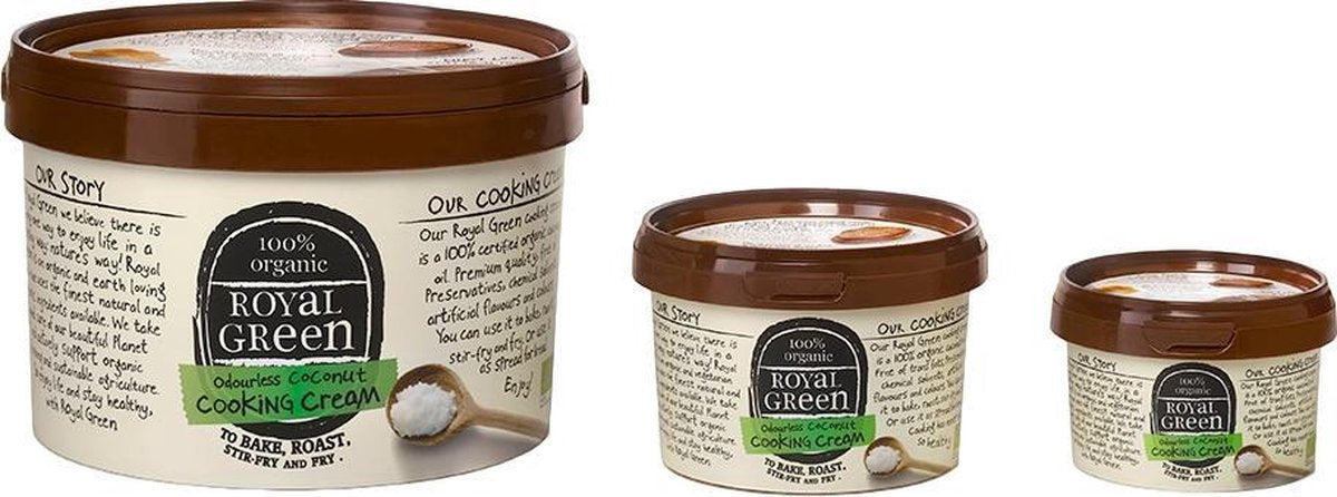 Royal Green Kokosolie - 2500 ml