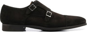 Magnanni Mannen Gespschoenen -  16016 - Bruin - Maat 48