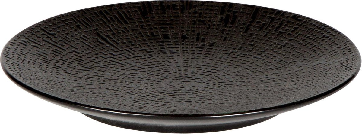 Palmer Cubical Coupe Bord - 16 cm - Zwart