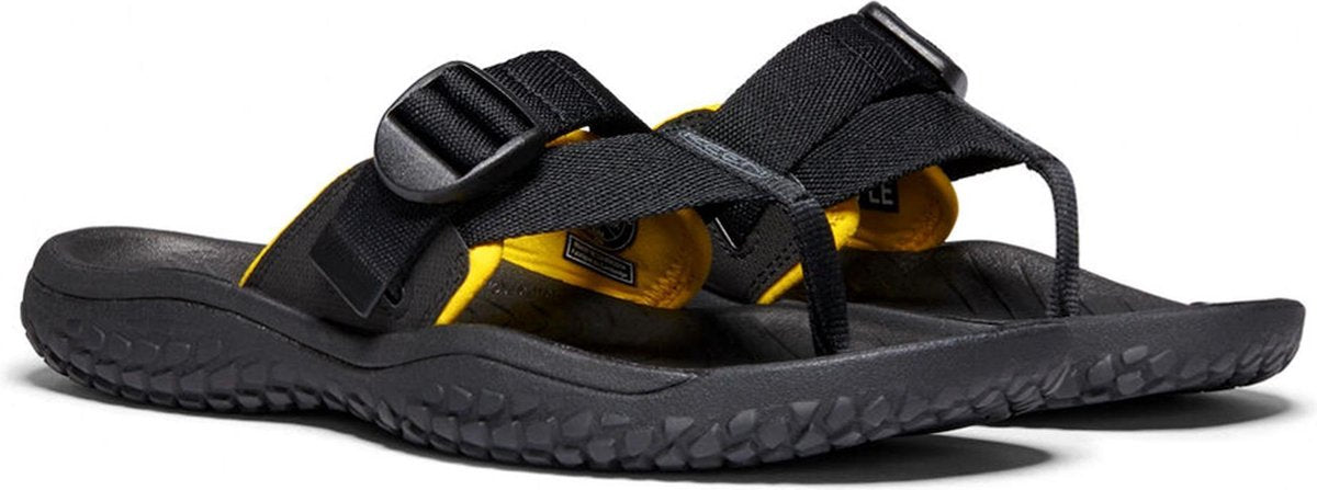 Keen Slippers - Maat 44.5 - Mannen - zwart