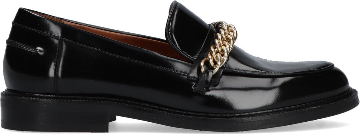 Billi Bi 4710 Loafers - Instappers - Dames - Zwart - Maat 40