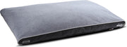 Scruffs Chateau Memory Foam Plush - Hondenkussen - L - 120 x 75 cm - Grijs