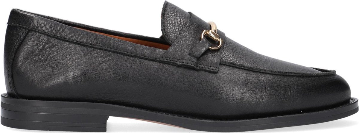 Notre-V 796030 Loafers - Instappers - Dames - Zwart - Maat 40