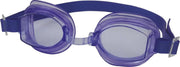 Swimtech Zwembril Pvc/siliconen Paars One-size