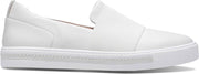 Clarks - Dames schoenen - Un Maui Step - D - white leather - maat 7