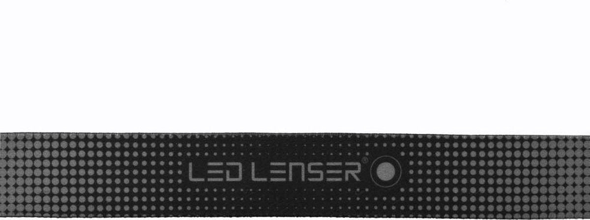 Ledlenser hoofdband B3 / B5R grijs