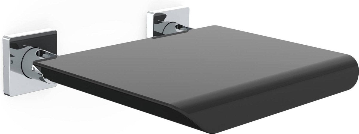 Emco System 2 wandklapzitje zonder rugleuning