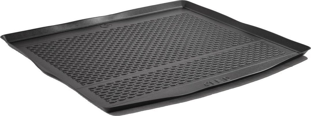 Rubber kofferbakmat op maat - Kia CEE'D SportWagon 2012-2018