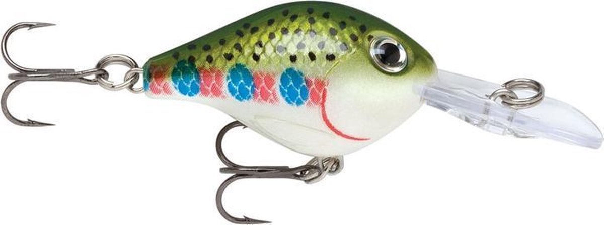 Rapala Ultra Light Crank - 3 cm - Rainbow Trout