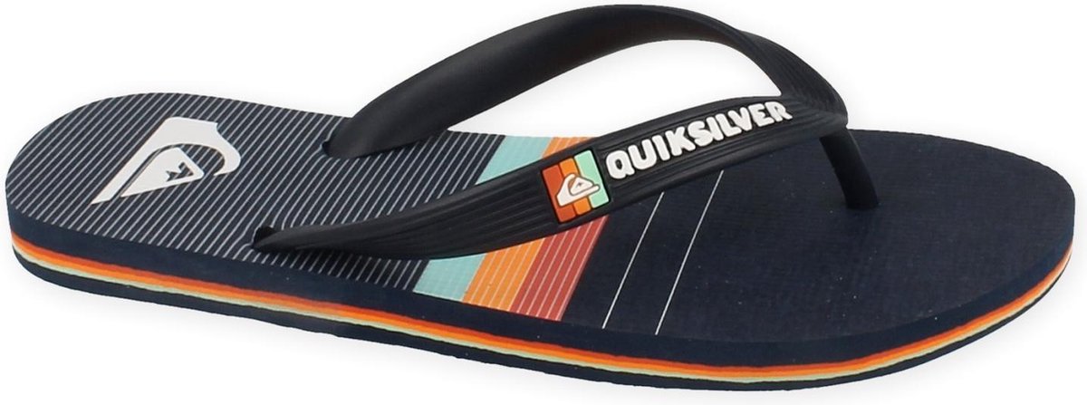 QUIKSILVER quiksilve molokai BLAUW 34