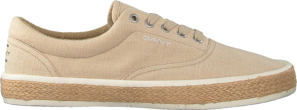 Gant Heren Sneakers Fresno - Beige