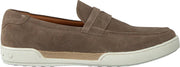Mazzeltov 51127 Instappers - Heren - Beige - Maat 45