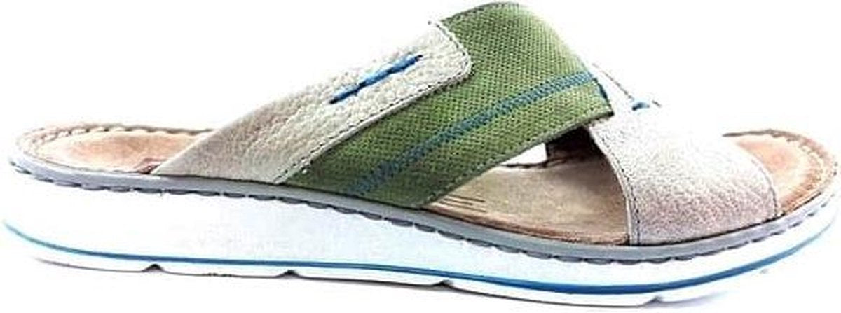 Rohde Slipper 5980 Olijf Groen