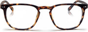 Looplabb The George leesbril +1.50 - bruin