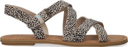 Toms Wm Sicily Sand Sandalen - Dames - Taupe - Maat 38