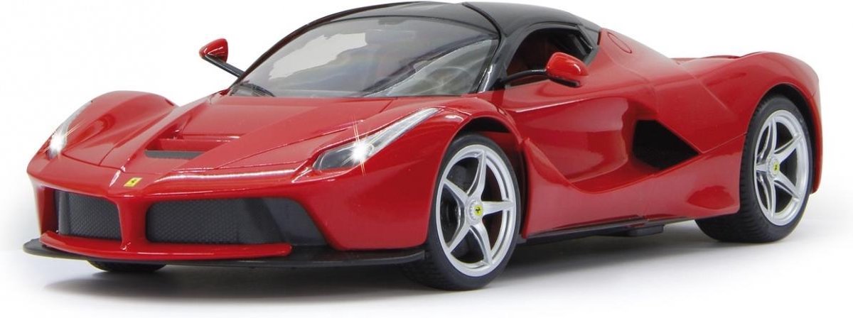 Jamara Ferrari LaFerrari 1:14 Rood 40MHz