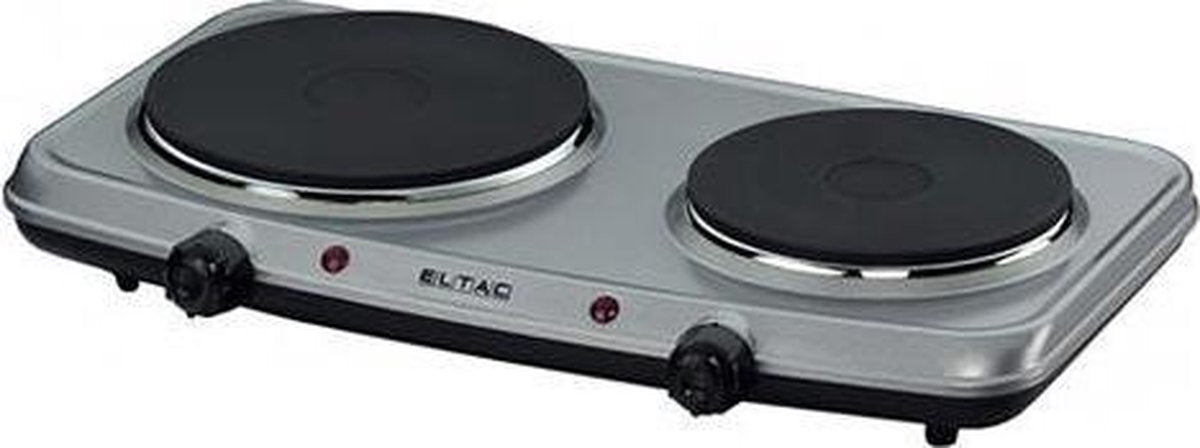 Eltac komfoor DK29 Elektrische kookplaat