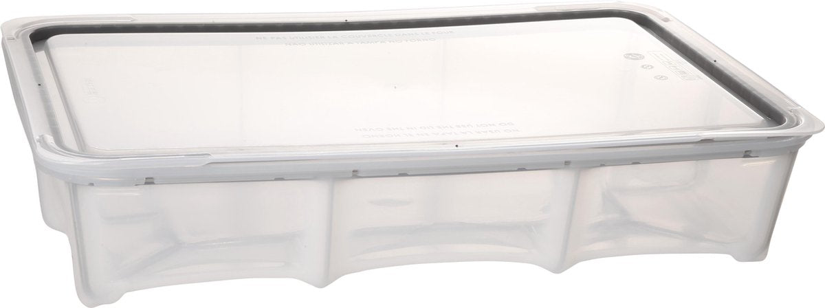 Araven Silicone Airtight Vershouddoos - 13L