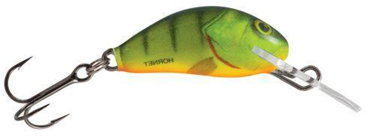 Salmo Hornet - 2.5 cm - hot perch