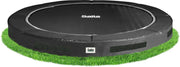 Salta Excellent Ground 427 cm Zwart - Trampoline