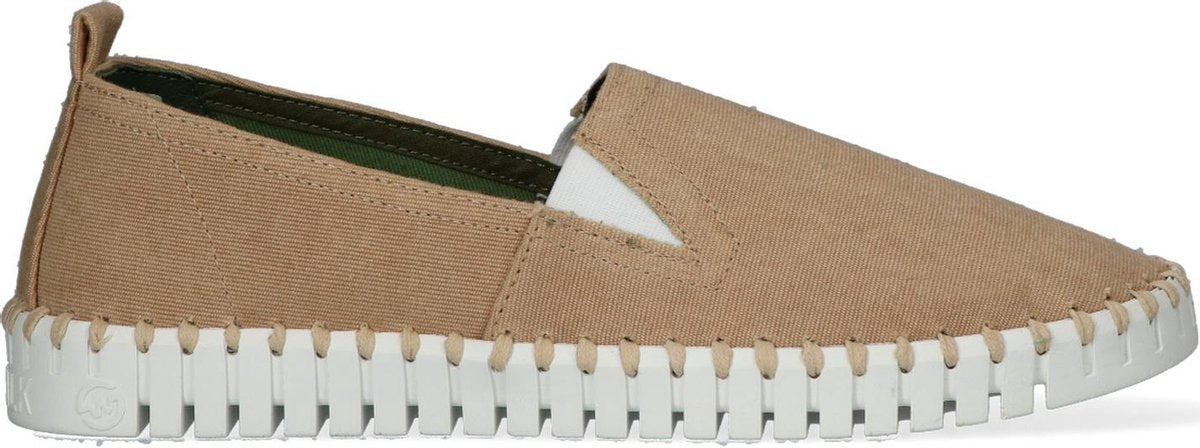 Slowwalk Bones Women Instappers - Dames - Beige - Maat 38