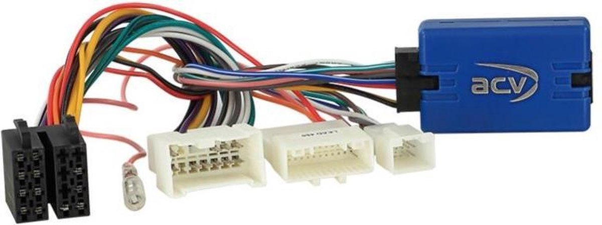 Stuurwiel interface Honda CR-V / Civic 2006 > > Alpine