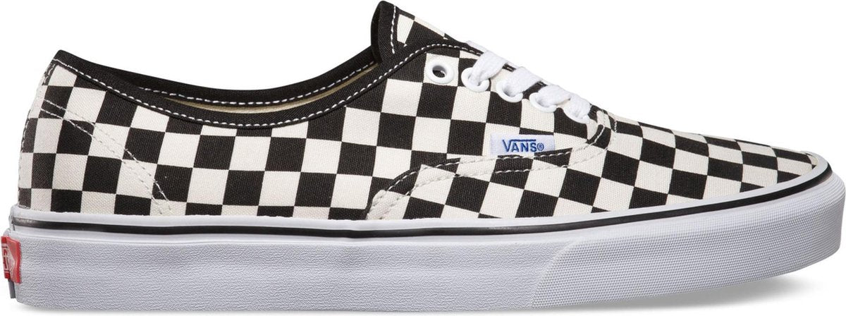 Vans - Dames Sneakers Vans Authentic (Golden Coast) - Wit - Maat 41