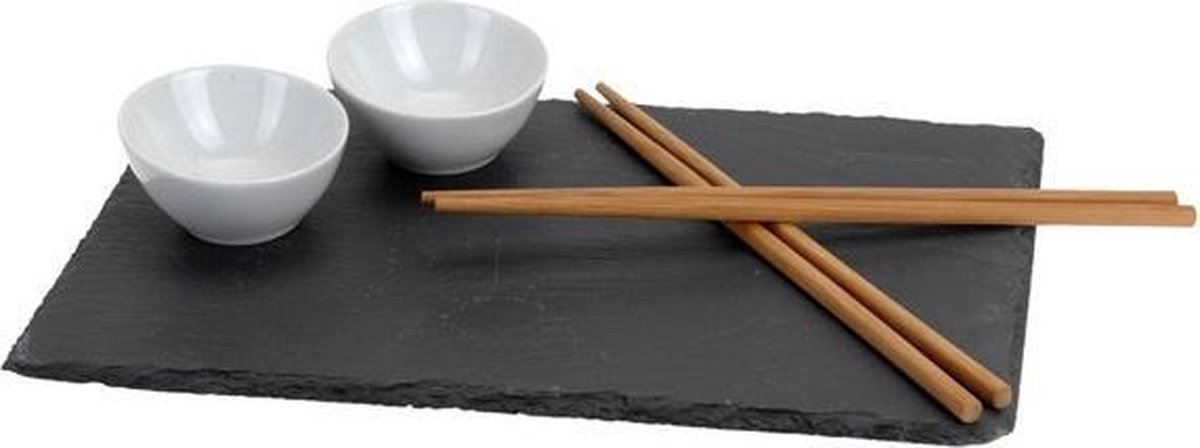 Excellent Houseware Sushi set - 7 delig